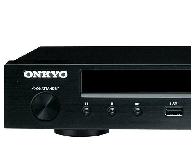 Blu-Ray Player 3D DivX HDMI e USB BD-SP309 - Onkyo - Dvd e Blu-Ray